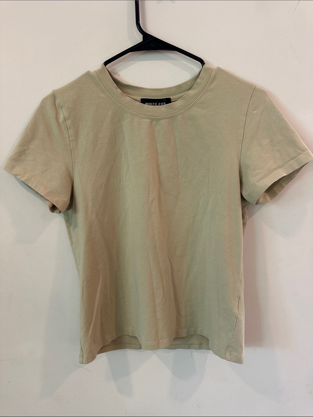 White Fox T Shirt